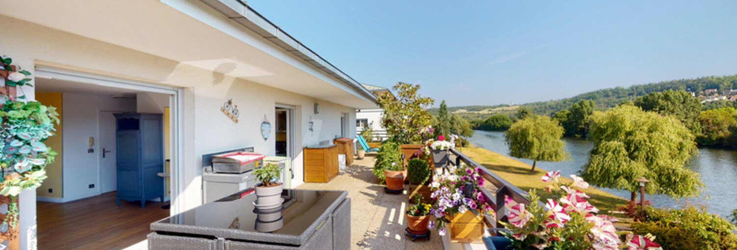 Appartement 4 Pièces 73 m² à vendre à Mantes-la-Jolie (78200)