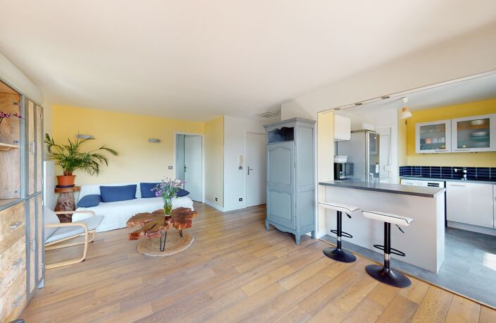 Appartement à vendre 4 pièces  (78) - Terrasse 80 m² - place de parking - — photo 2