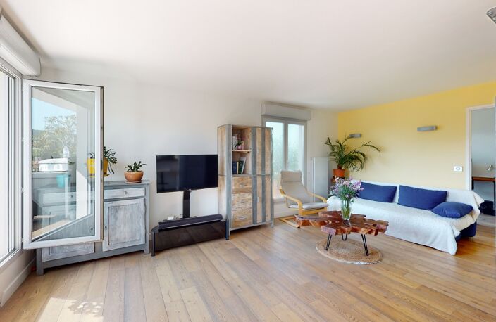 Appartement à vendre 4 pièces  (78) - Terrasse 80 m² - place de parking - — photo 4