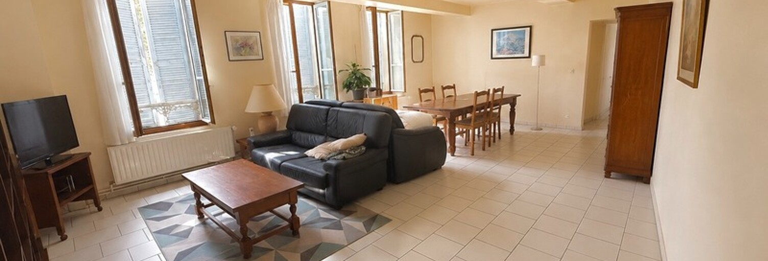 Appartement 5 Pièces 94 m² à vendre à Mantes-la-Jolie (78200)