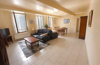 Appartement à vendre 5 pièces MANTES LA JOLIE (78) - 94 m² - 3 chambres - hyper centre — photo du bien