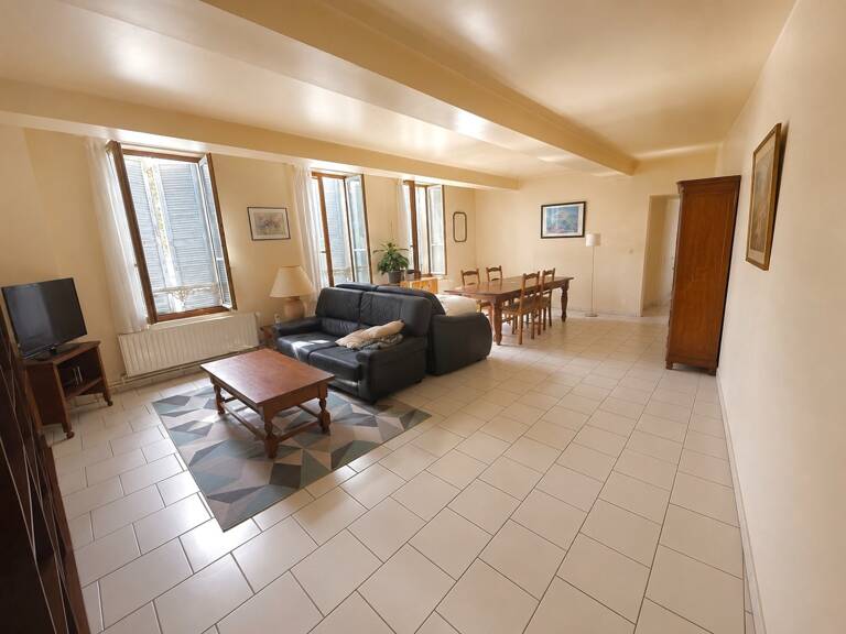 Appartement à vendre 5 pièces MANTES LA JOLIE (78) - 94 m² - 3 chambres - hyper centre — photo 1