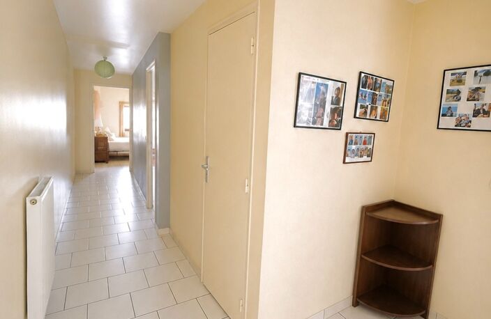 Appartement à vendre 5 pièces MANTES LA JOLIE (78) - 94 m² - 3 chambres - hyper centre — photo 5
