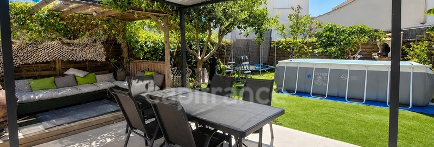Maison 5 Pièces 101 m² à vendre à Montarnaud (34570)