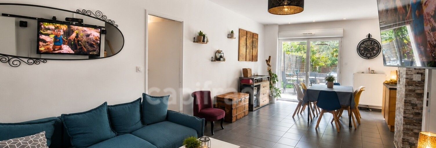 Maison 5 Pièces 101 m² à vendre à Montarnaud (34570)