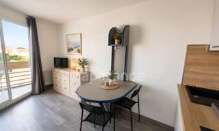 Appartement 1 Pièce 19 m² à vendre à Canet-en-Roussillon (66140)