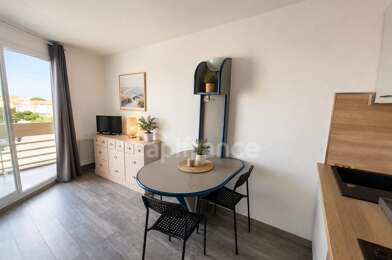 Appartement 1 pièces 119500 €