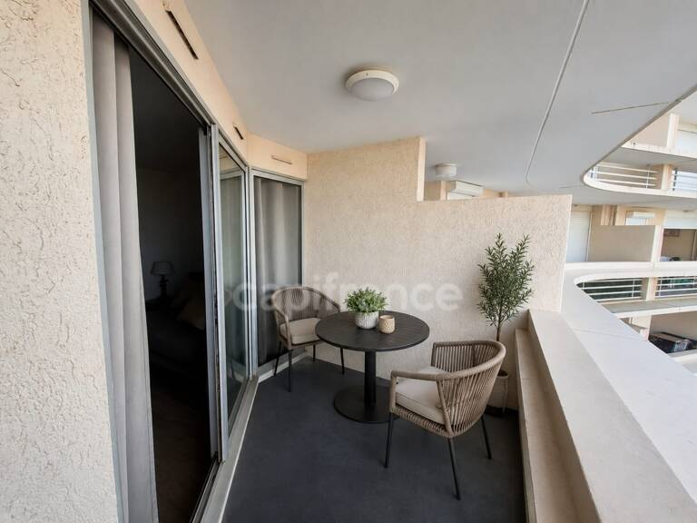 Prix en baisse ! Studio lumineux 4 couchages avec terrasse et vue Canigou – Résidence en bord de mer avec piscine — photo 1