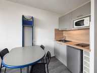 Studio lumineux 4 couchages avec terrasse et vue Canigou – Résidence en bord de mer avec piscine — photo 2