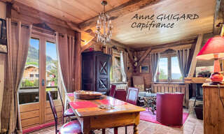 Appartement 3 Pièces 39 m² à vendre à Megève (74120)