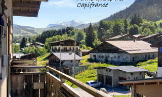 Appartement 3 Pièces 39 m² à vendre à Megève (74120)