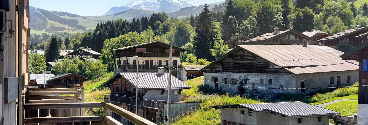 Appartement 3 Pièces 39 m² à vendre à Megève (74120)