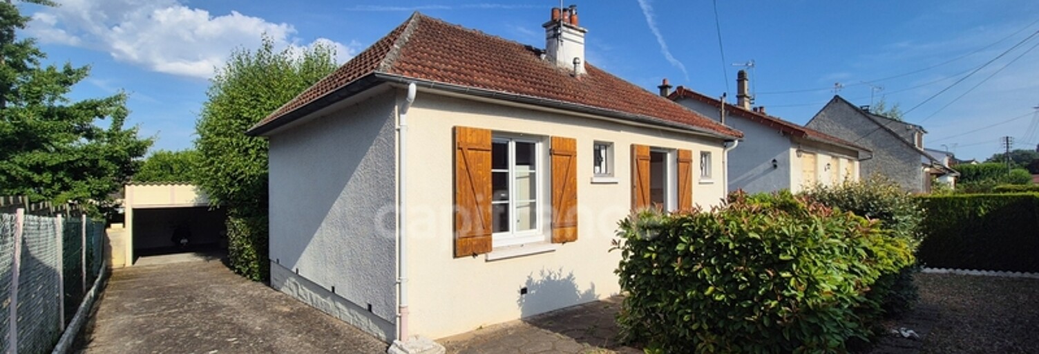 Maison 3 Pièces 49 m² à vendre à Étampes (91150)