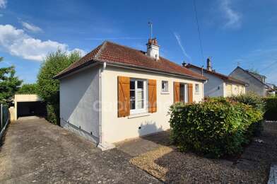Maison 3 pièces 177000 €