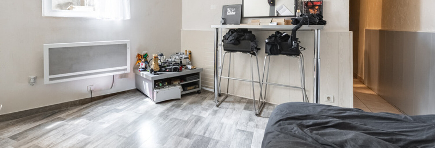 Appartement 1 Pièce 18 m² à vendre à Dijon (21000)