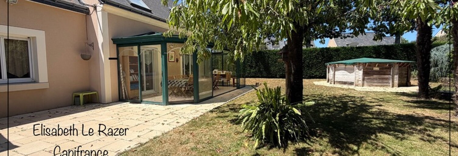 Maison 10 Pièces 173 m² à vendre à Avrillé (49240)