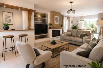Maison 10 pièces 575000 €