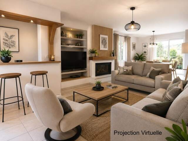 Maison à vendre 10 pièces AVRILLE (49) — photo du bien