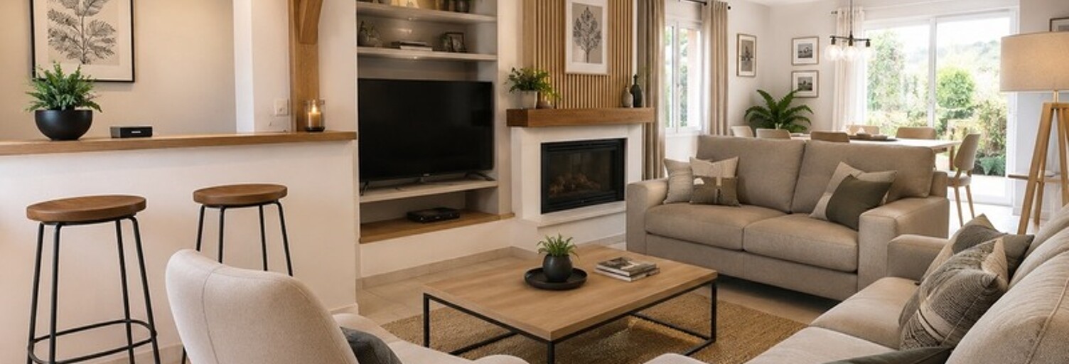 Maison 10 Pièces 173 m² à vendre à Avrillé (49240)