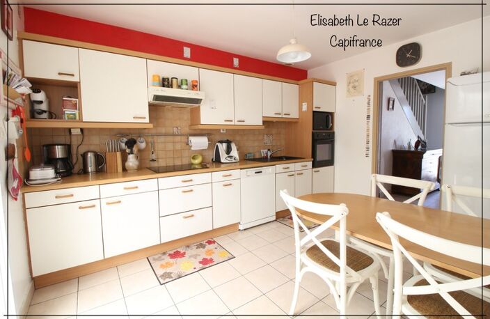 Maison à vendre 10 pièces AVRILLE (49) — photo 3