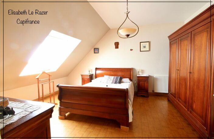 Maison à vendre 10 pièces AVRILLE (49) — photo 4