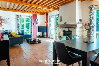 Maison 7 pièces 450000 €
