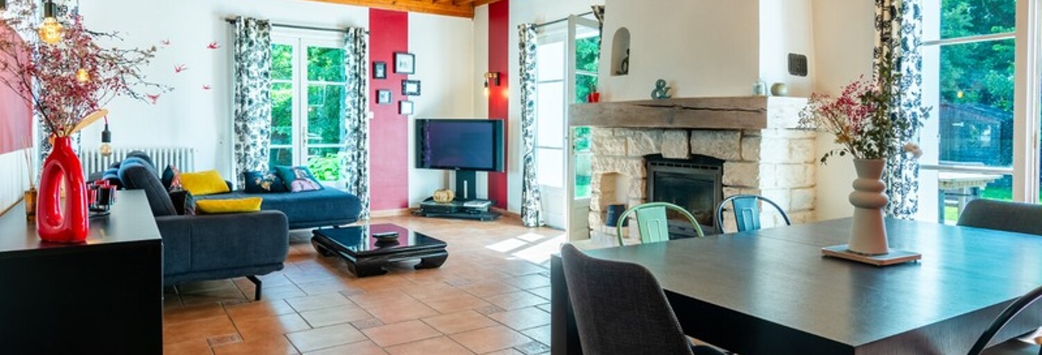 Maison 7 Pièces 187 m² à vendre à Belleville-en-Beaujolais (69220)