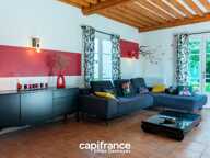 Maison 172 m² habitables, 187 m² au sol, sur un terrain arboré de 1 395 m² en Zone U — photo 4