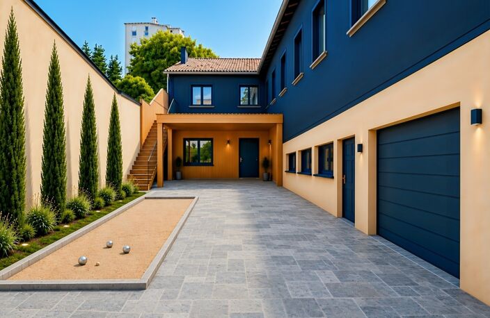 Maison à vendre 7 pièces TARBES (65) — photo 2