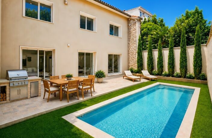 Maison à vendre 7 pièces TARBES (65) — photo 4