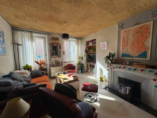 Veynes – Bel appartement de 97 m² sur 3 niveaux – Centre-ville — photo du bien