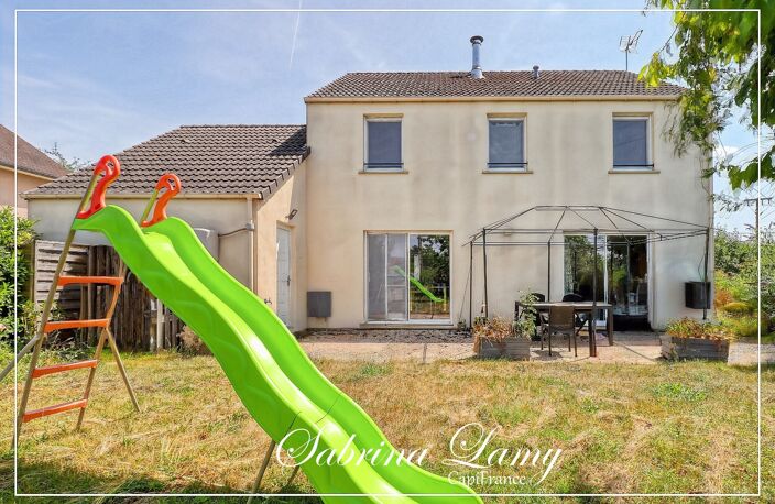 À vendre – Pavillon familial de 139 m² à Épernay – Construction 2009 - Garage et Jardin — photo 2