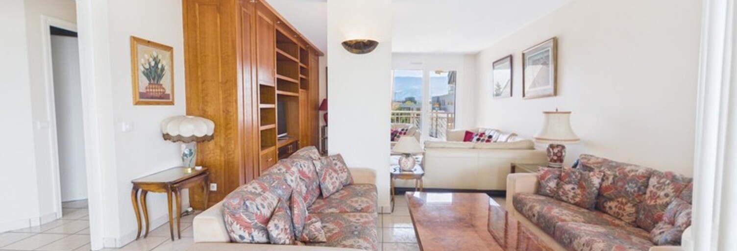 Appartement 4 Pièces 152 m² à vendre à Ambilly (74100)