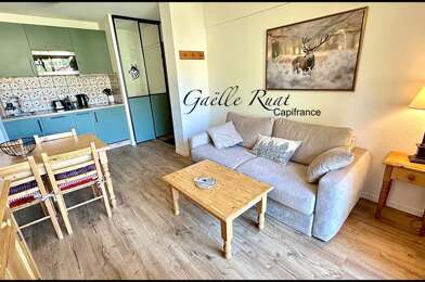 Appartement 2 pièces 140000 €