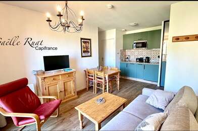 Appartement 2 pièces 140000 €