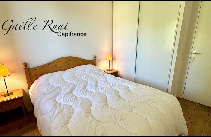 FONT-ROMEU (66120) – GAËLLE RUAT CAPIFRANCE – APPARTEMENT T2 RÉNOVÉ – DERNIER ÉTAGE – BALCON – BOX PRIVATIF – PISCINE – SALLE DE SPORT – VUE DÉGAGÉE — photo 5