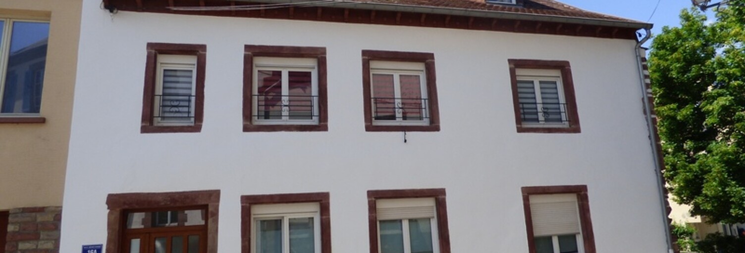 Immeuble  302 m² à vendre à Saverne (67700)