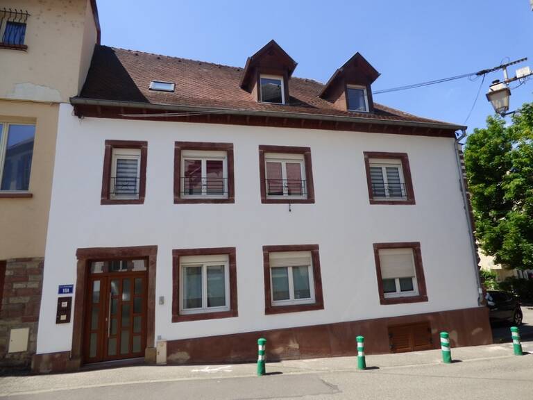 Immeuble à vendre SAVERNE (67) — photo 1