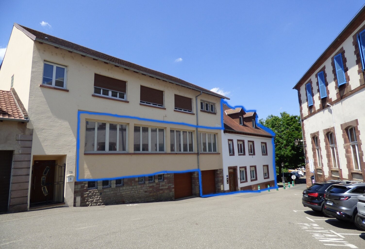 Immeuble à vendre SAVERNE (67) — photo 1
