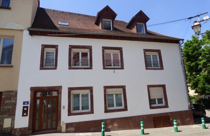 Immeuble à vendre SAVERNE (67) — photo 2