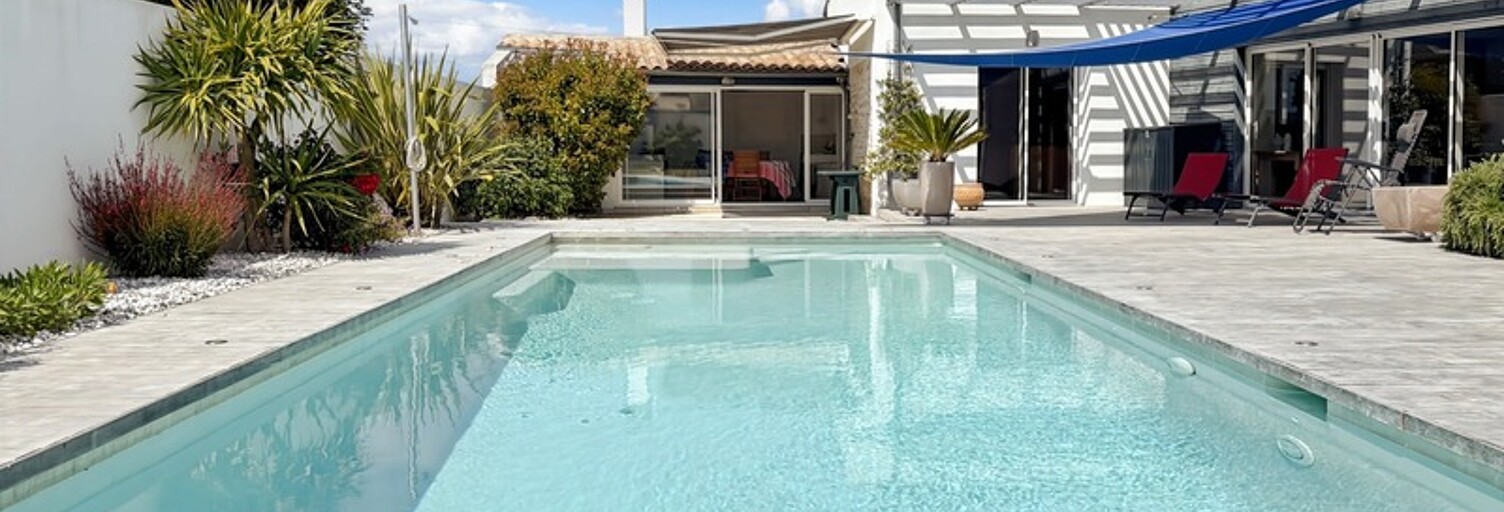 Maison 8 Pièces 210 m² à vendre à La Rochelle (17000)
