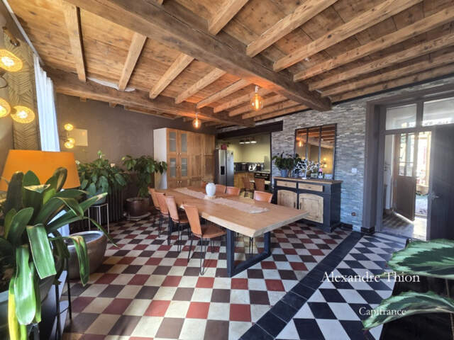 Propriete à vendre 11 pièces — photo du bien