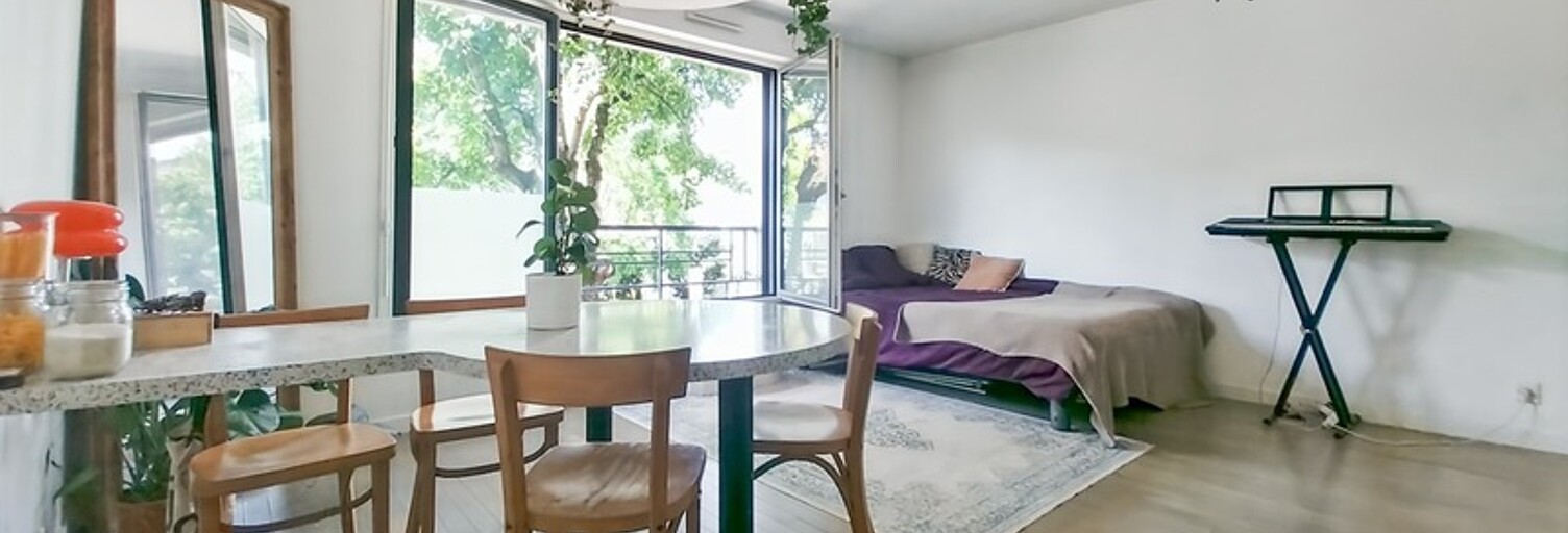 Appartement 1 Pièce 31 m² à vendre à Maisons-Alfort (94700)