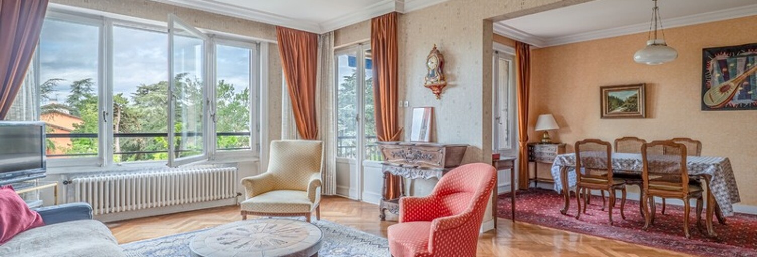 Appartement 5 Pièces 119 m² à vendre à Lyon 5 (69005)