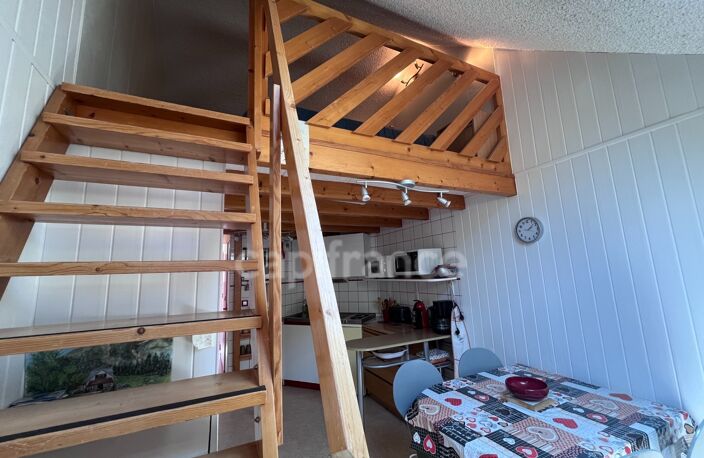 BARÈGES TOURMALET Un pied-à-terre avec vue exceptionnelle au cœur de Barèges — photo 2