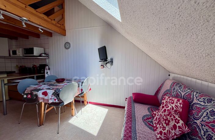 BARÈGES TOURMALET Un pied-à-terre avec vue exceptionnelle au cœur de Barèges — photo 4
