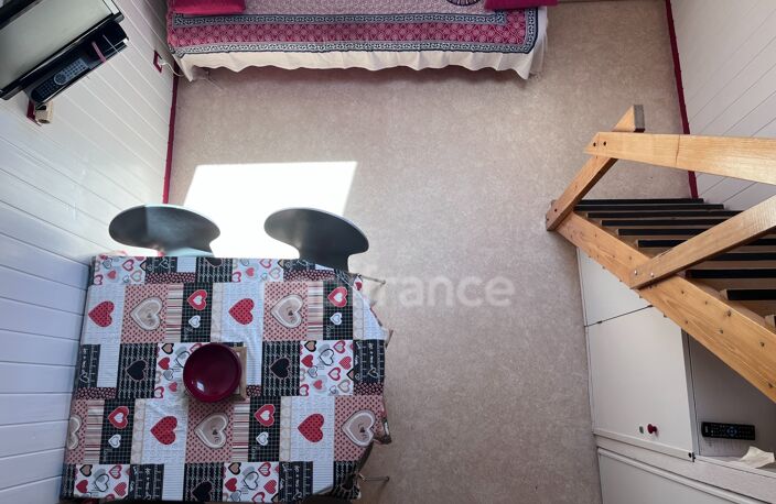 BARÈGES TOURMALET Un pied-à-terre avec vue exceptionnelle au cœur de Barèges — photo 5