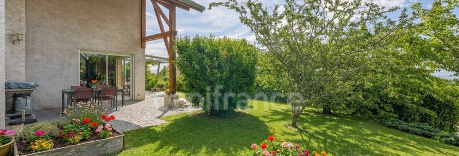 Maison 5 Pièces 142 m² à vendre à Challex (01630)