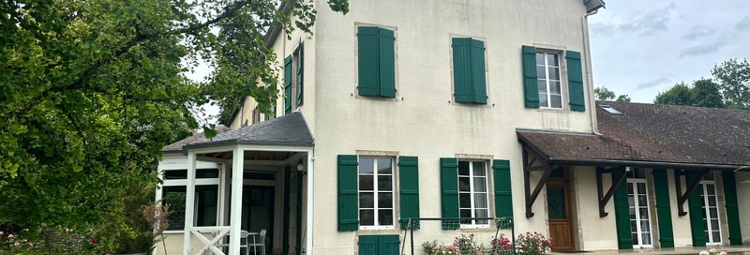 Maison 9 Pièces 220 m² à vendre à Pouilly-en-Auxois (21320)