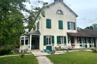 Maison 9 pièces 520000 €
